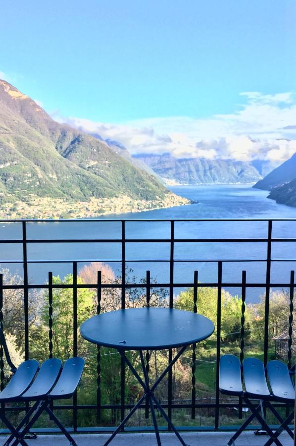 Ca Bossa Molina Villa Faggeto Lario Екстериор снимка